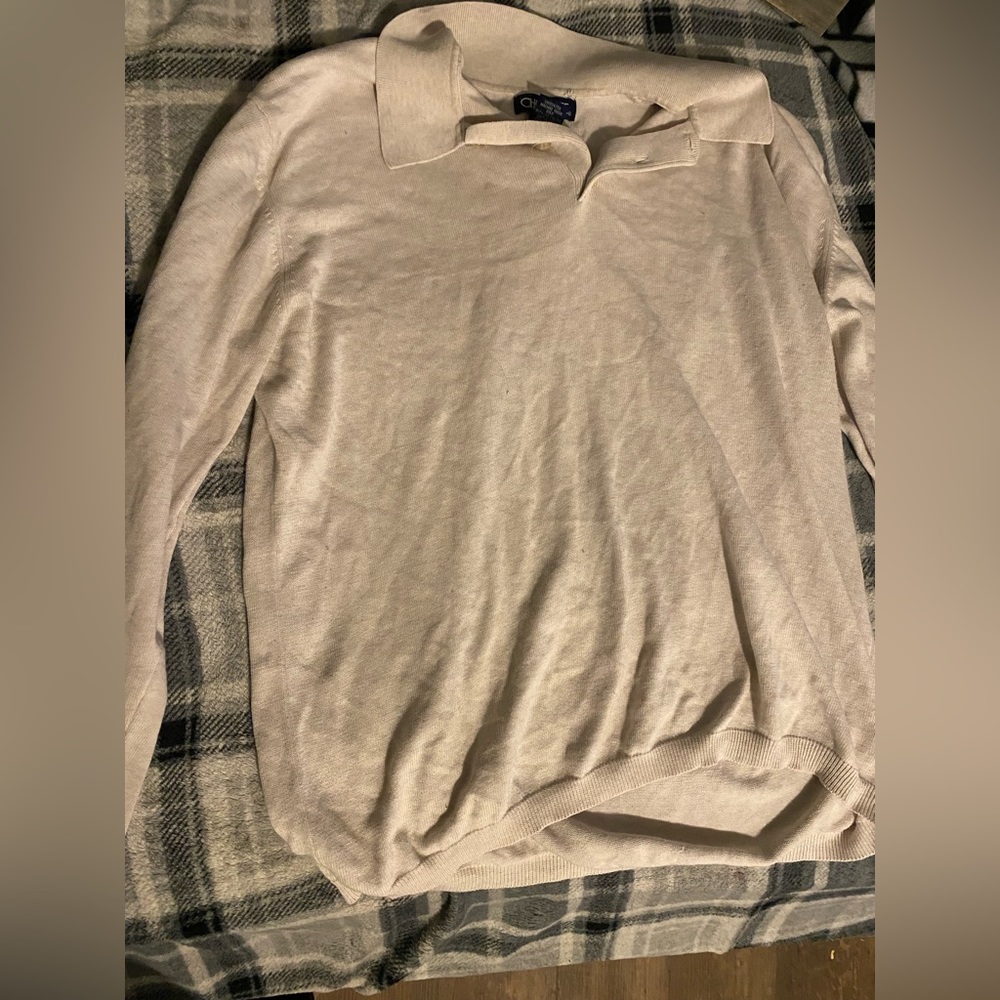 Men’s collar shirt🤎